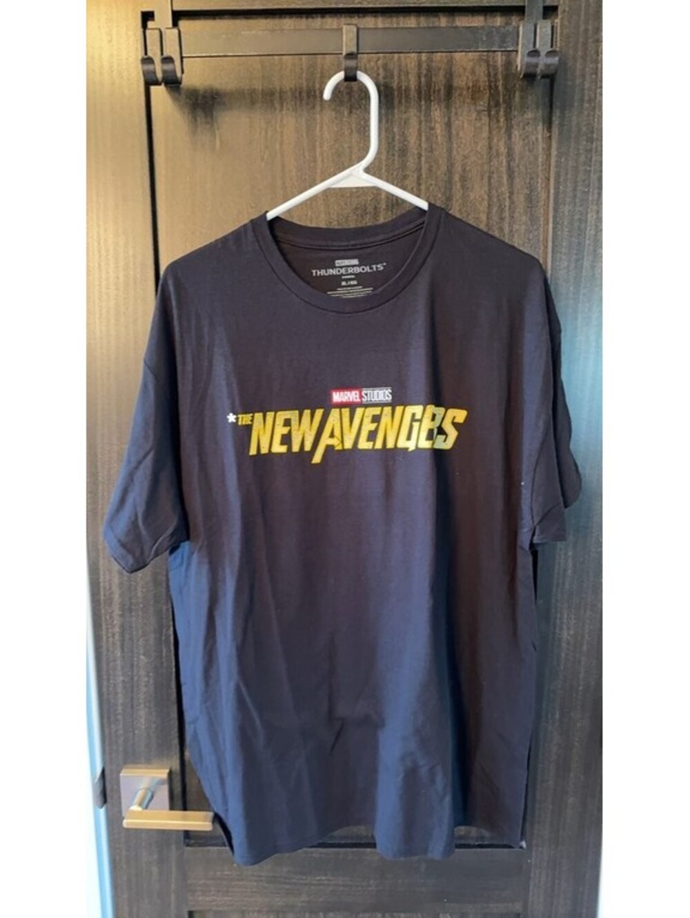 Marvel Studios Thunderbolts* The New Avengers Graphic T-Shirt XL 0379